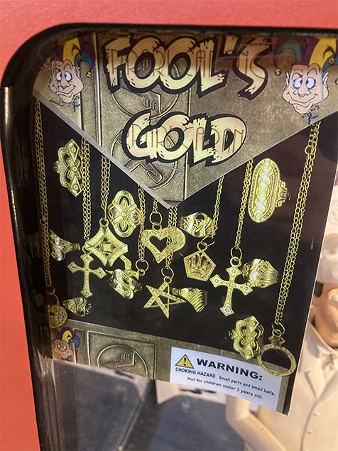 Fool's Gold selection