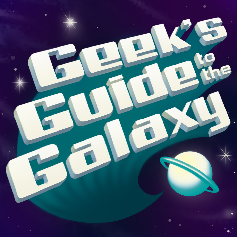 geek's guide to the galaxy image