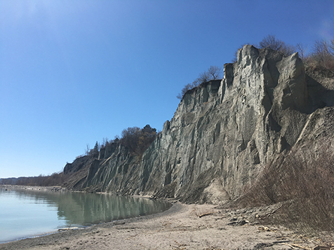 Scarborough Bluffs