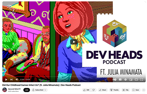 Dev Heads podcast thumbnail