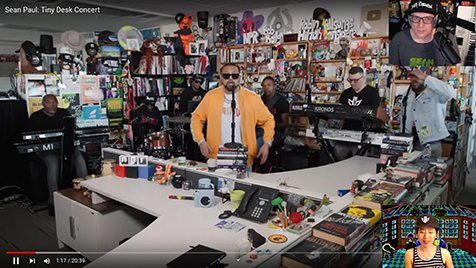 NPR Tiny Desk 2