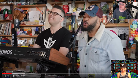 NPR Tiny Desk 1