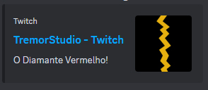 Twitch TremorStudio