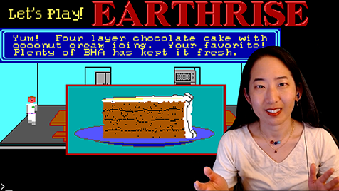 Earthrise let's play