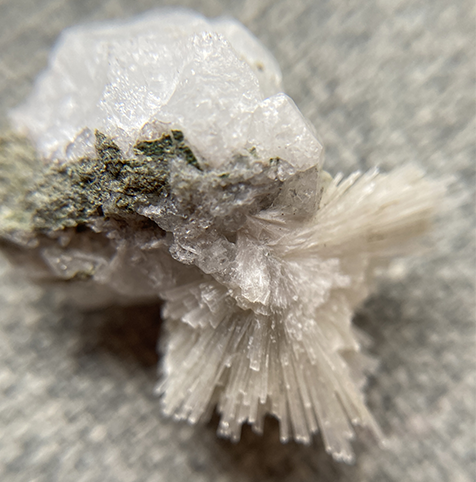 Natrolite