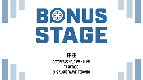 Bonus Stage Toronto image