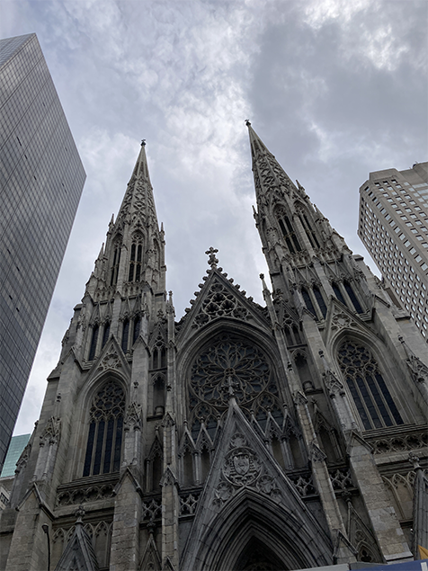 New York Church