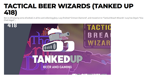 Tactical Beer Wizards image