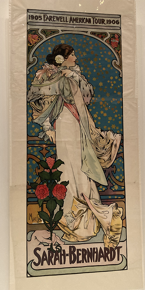 Alphose Mucha poster