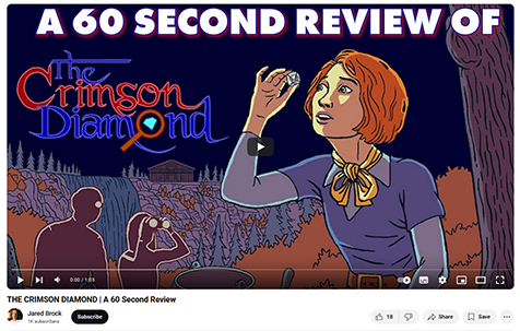 60-second review