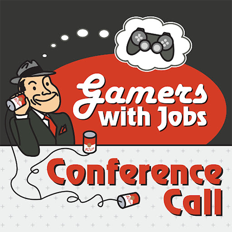 Gamers With Jobs podcast mention