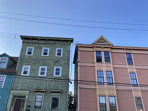 Halifax houses