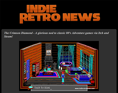 IndieRetroNews